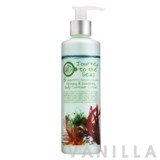 Earths 5xSeaweeds Bounced In Undoubted Firming & Soothing Body Contour Lotion