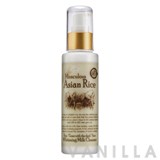 Earths Rice Gone with The Dark Face Whitening Milk Cleanser