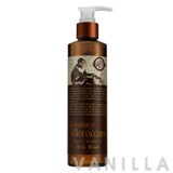 Earths Argan Oil No More Dry Body Wash