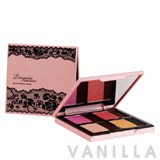 Gino McCray Lingerie Secret Shadow Palette