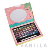 Etude House Aloha 48 Colors of Tropical Eyes Palette