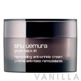 Shu Uemura Phyto-Black Lift Remodeling Anti-Wrinkle Cream 