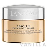 Lancome Absolue Precious Cells White Brightness Revealing and Regenerating Cream