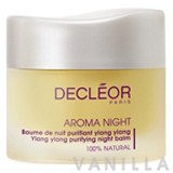 Decleor Ylang Ylang Purifying Night Balm