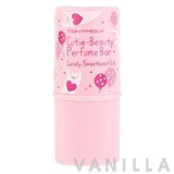 Tony Moly Cutie-Beauty Perfume Bar Lovely Sweetheart Lily