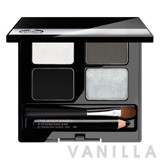 The Body Shop 4 Step Eye Palette