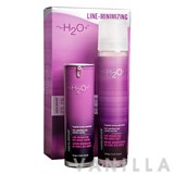 H2O+ Aqualibrium Line Minimizing Bio-Boost System