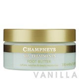 Boots Champneys Spa Treatments Foot Butter