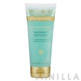 Boots Champneys Spa Treatments Watermint Body Scrub
