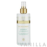 Boots Champneys Spa Treatments Watermint Lotion Sprits
