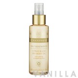 Boots Champneys Spa Treatments Citrus Blush Dry Body Oil