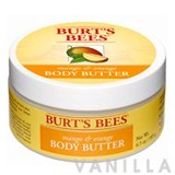 Burt's Bees Mango & Orange Body Butter