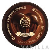 The Body Shop Chocomania Body Scrub