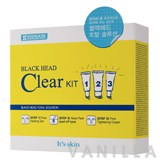 It's Skin Black Head Clear Kit 123