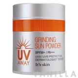 It's Skin UV Away Grinding Sun Powder