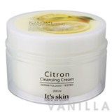 It's Skin Citron Cleansing Cream