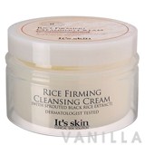 It's Skin Rice Firming Cleansing Cream