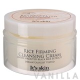 It's Skin Rice Firming Cleansing Cream