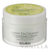 It's Skin Green Tea Calming Cleansing Cream