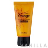 It's Skin R.E.A.L.R.E.A.L Orange Lip & Eye Jelly Remover