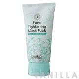 It's Skin Pore Tightening Mask Pack