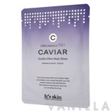 It's Skin DRFormula Caviar Double Effect Mask Sheet