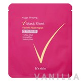 It's Skin Magic Shaping V-Mask Sheet