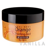 It's Skin R.E.A.L.R.E.A.L Orange Peeling Pad