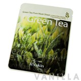 It's Skin Green Tea Pure Mask Sheet