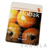 It's Skin Hobak Detox Mask Sheet