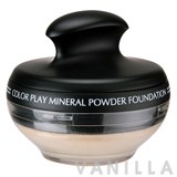 It's Skin Color Play Mineral Powder Foundation