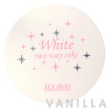 It's Skin M.D. Formula White Two Way Cake