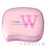 It's Skin I-Code W Control Two Way Cake