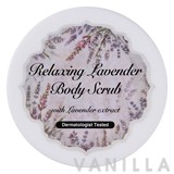 It's Skin Relaxing Lavender Body Scrub