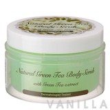 It's Skin Natural Green Tea Body Scrub