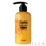 It's Skin R.E.A.L.R.E.A.L Orange Body Lotion