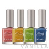 It's Skin Matte Nail Collection