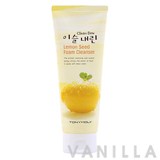 Tony Moly Lemon Seed Foam Cleanser