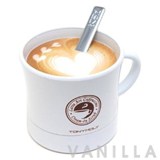 Tony Moly Latte Art Cappuccino Cream-In Scrub