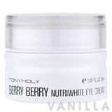 Tony Moly Berry Berry NutriWhite Eye Cream