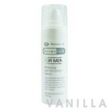 Boots Dermocare for Men Whitening Oil Control Cleansing Foam