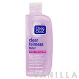 Clean & Clear Clear Fairness Toner