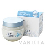 The Face Shop Crystal Water Ultra Cream