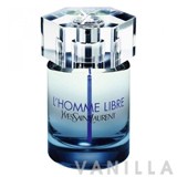 Yves Saint Laurent L’Homme Libre Eau de Tiolette