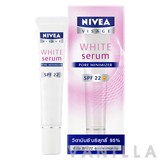 Nivea White Serum Pore Minimizer SPF22