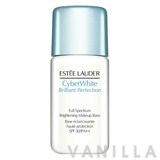 Estee Lauder CyberWhite Brilliant Perfection Full Spectrum Brightening Makeup Base SPF30 PA++