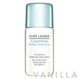 Estee Lauder CyberWhite Brilliant Perfection Full Spectrum Brightening Makeup Base SPF30 PA++