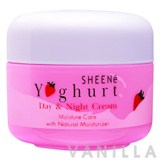 Sheene Yoghurt Day & Night Cream
