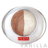 Pupa Luminys Duo Baked Eyeshadow