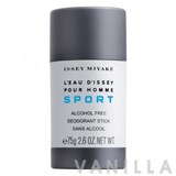 Issey Miyake L’eau d’Issey Pour Homme Sport Deodorant Stick